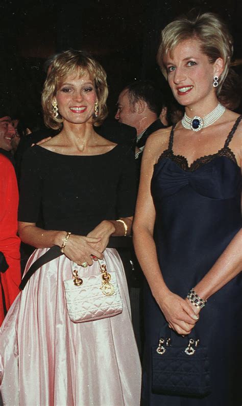 lady dior and princess diana|More.